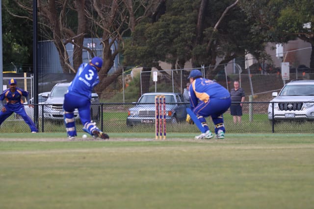 Cricket Div 1 Western Park v Ellinbank - 19112021