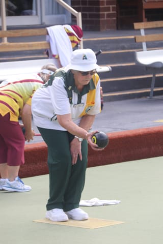 Mid Week Bowls - 25.01.2022