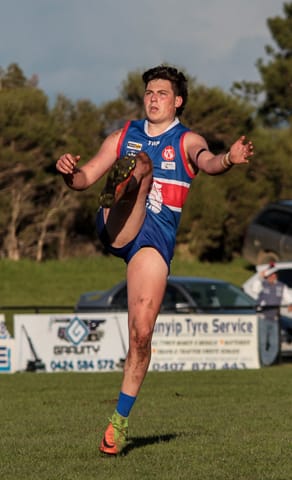 Football Seniors WGNFL Bunyip Vs. Kilcunda Bass - 03.07.2021 