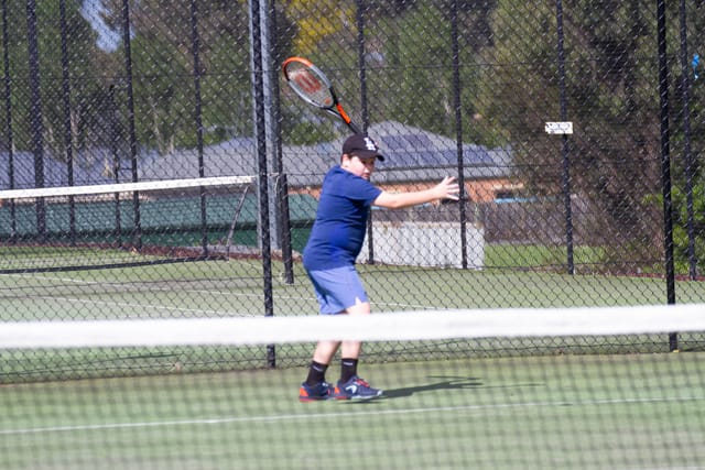 Tennis Drouin - 30.10.2021 