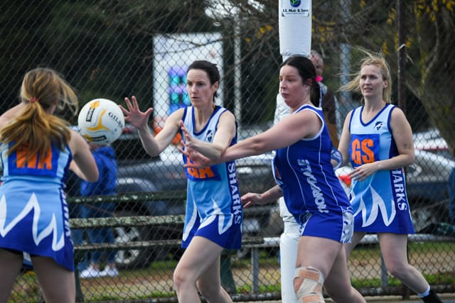 Netball MGFNL Thorpdale Vs. Tarwin (C Grade) - 08.05.2021 
