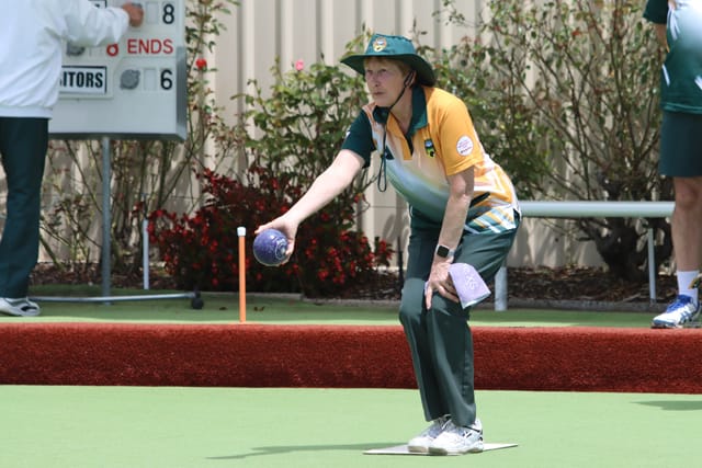 Bowls Neerim Dist v Longwarry Div 2 - 20112021