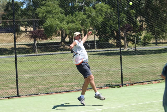 Tennis Senior - 05.02.2022