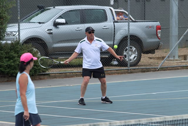 Tennis Senior - 29.02.2022