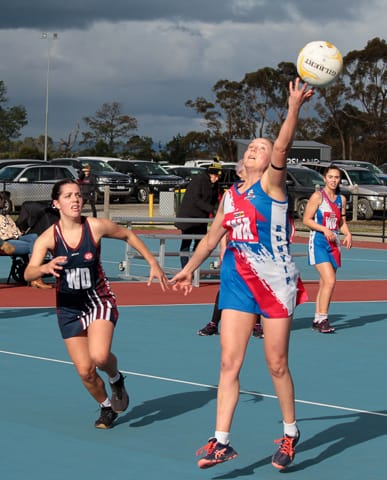 Netball WGNFL B Grade Bunyip Vs. Kilcunda Bass - 03.07.2021 