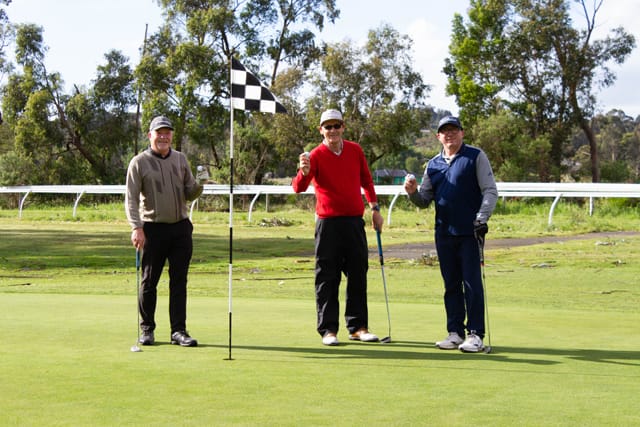 Golf Drouin - 30.10.2021 