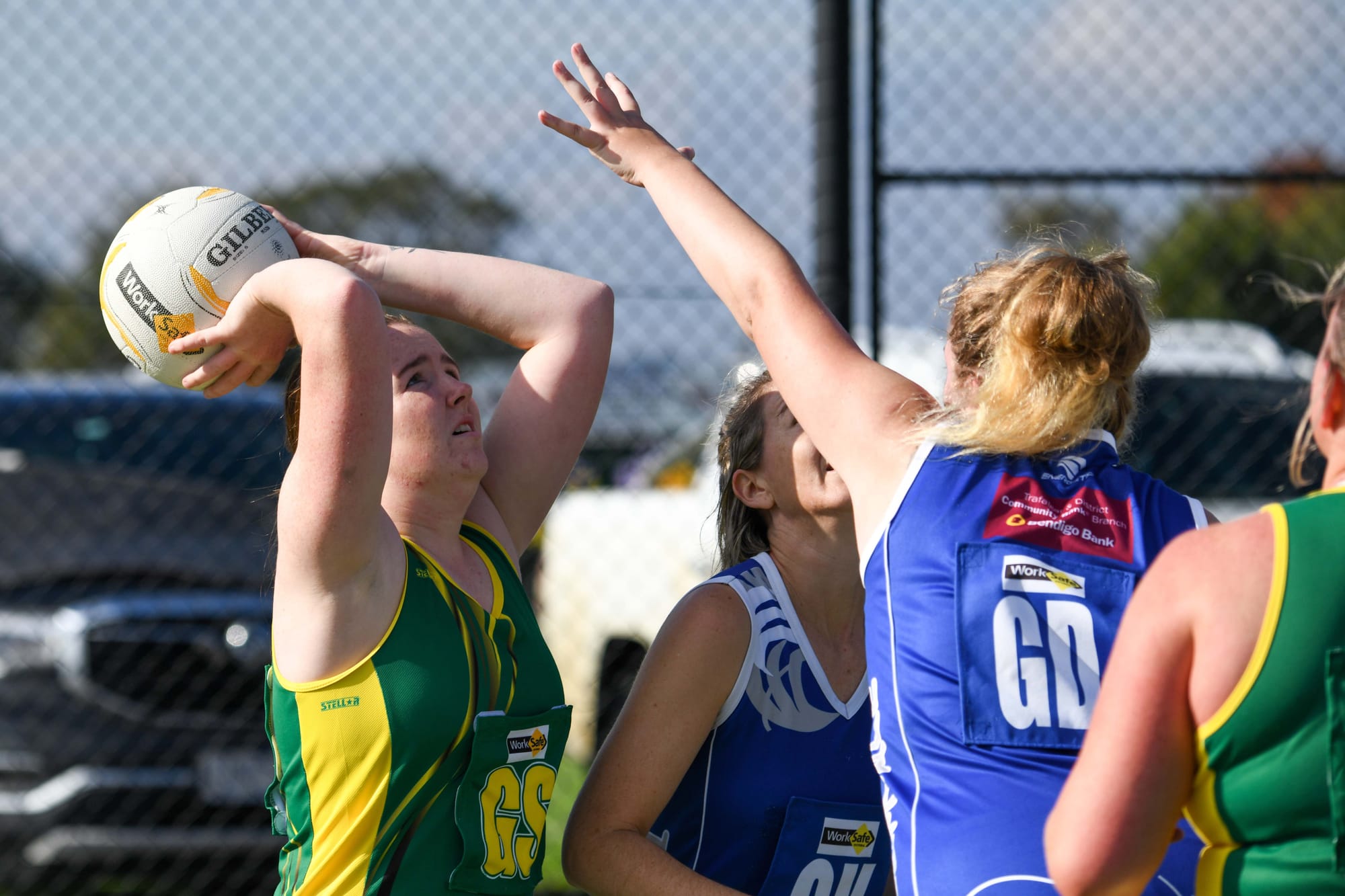 Netball MGFNL C Grade Hill End Vs. Thorpdale - 28.05.2022