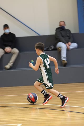 Basketball - 20.08.2021 