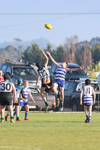 Football WDJFL (U12's) Yarragon Vs. Neerim  - 19.06.2021 