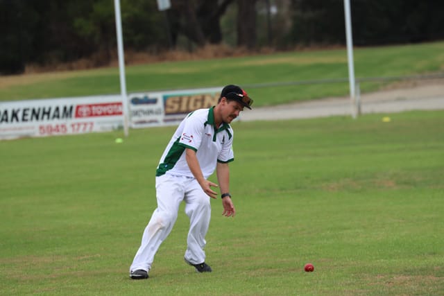 Cricket Div 3 Longwarry Vs. Iona - 15.01.2022