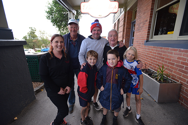 The Cup heads to Bunyip
