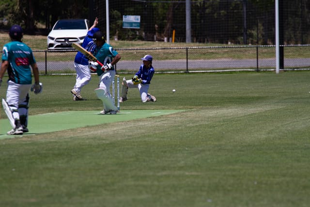 Cricket Div 3 Yarragon Vs. Western Park- 18.12.2021