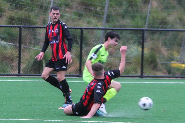 Soccer Gippsland United - 19.08.2023