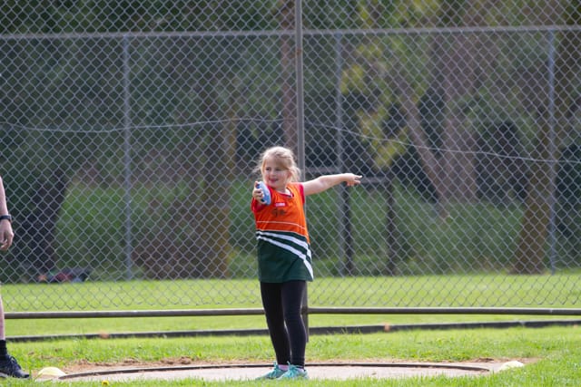 Little Athletics - 27.11.2021