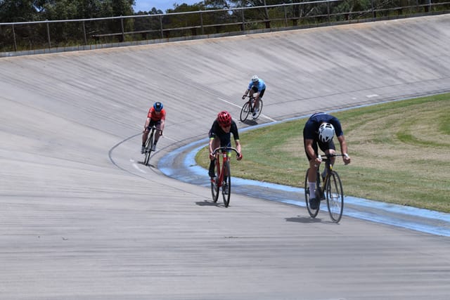 Cycling - 23.11.2021