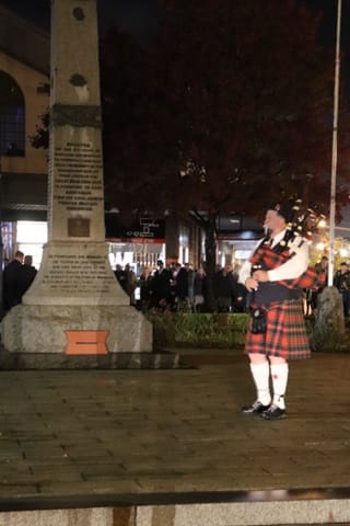 Warragul Anzac Service  - 25042021- 