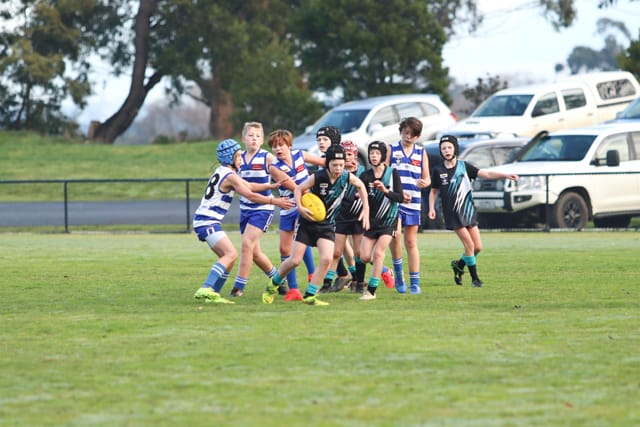 Football WDJFL (U12's) Yarragon Vs. Neerim  - 19.06.2021  