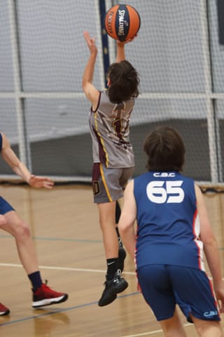 Basketball - 30.11.2021