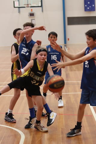 Basketball - 09.11.2021