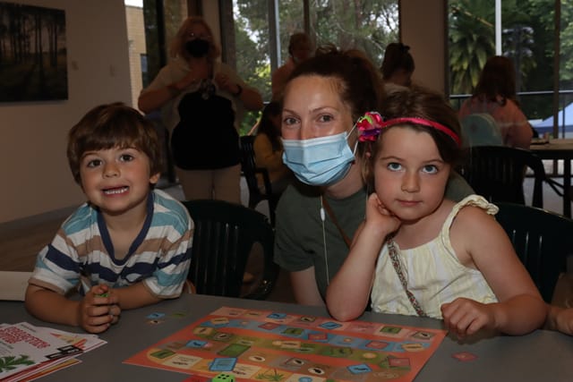 NGV Kids Art - 25.01.2022