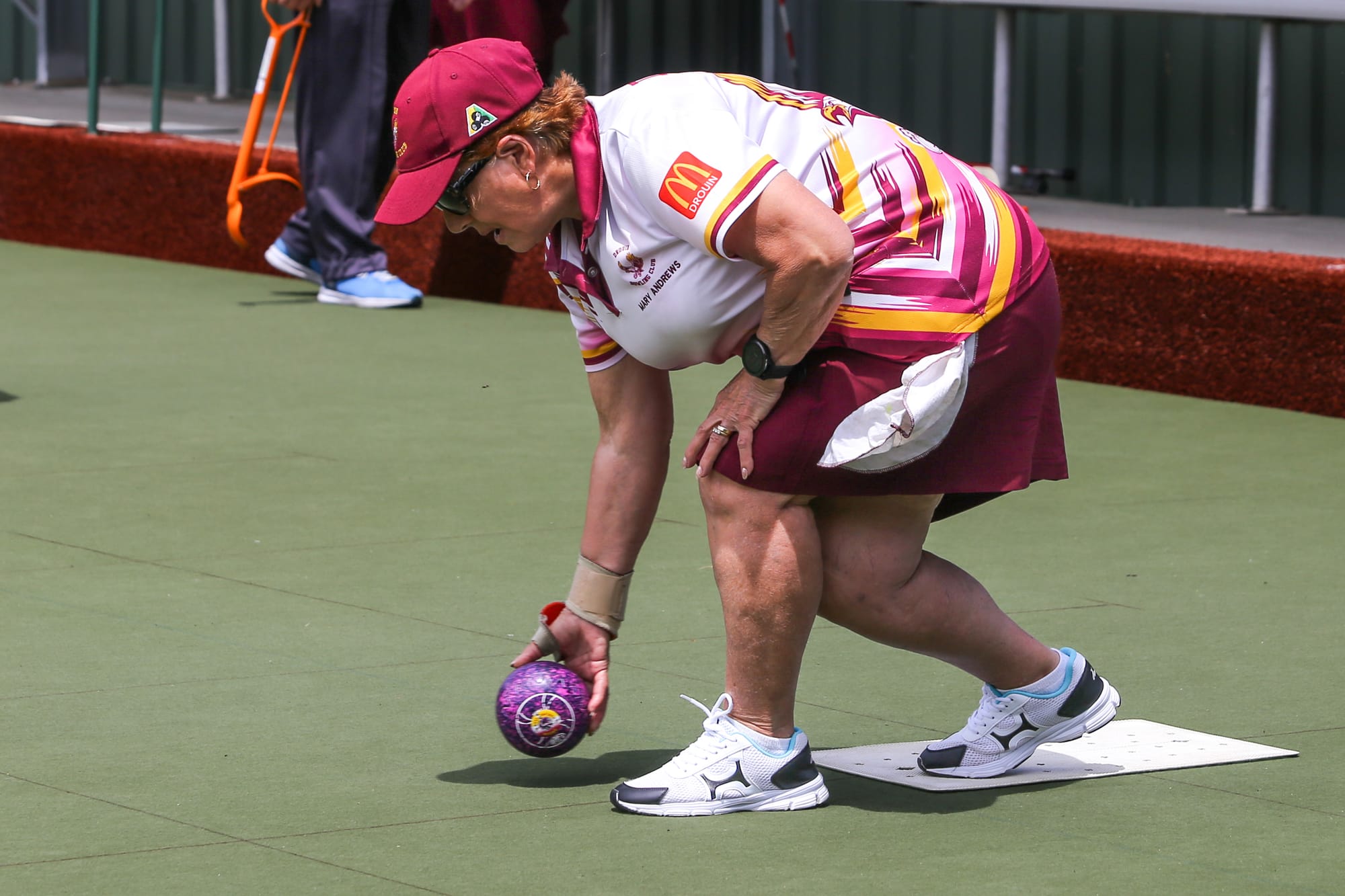 Drouin defeat Longwarry