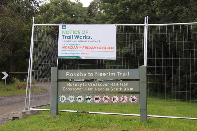 Rokeby Trail - 09.07.2024