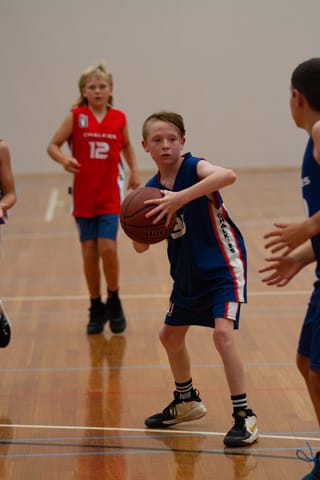 Basketball - 01.02.2022