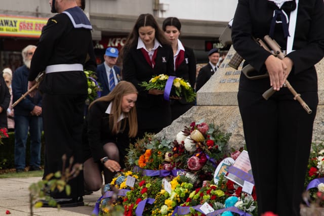 Warragul Anzac Service  - 25042021- 