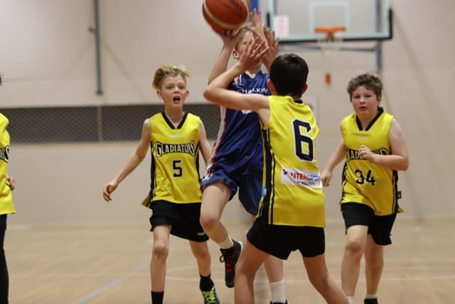 Basketball - 20.08.2021 