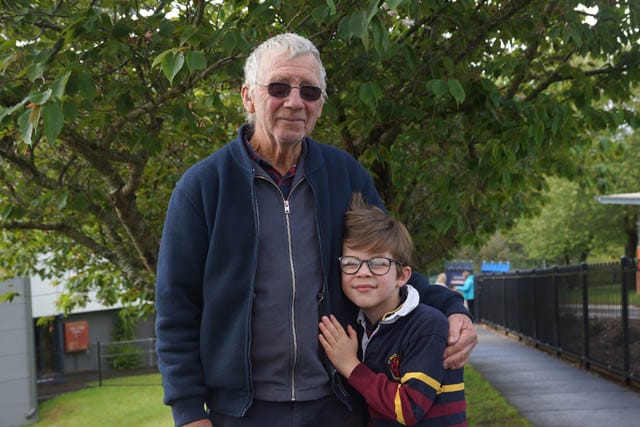 St Pauls Grandparents Day - 13.12.2022
