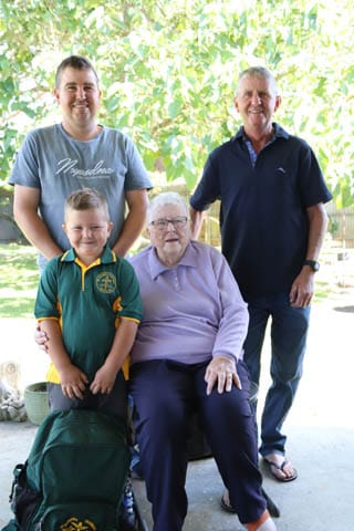 St Joes 5th generation - 31.01.2023