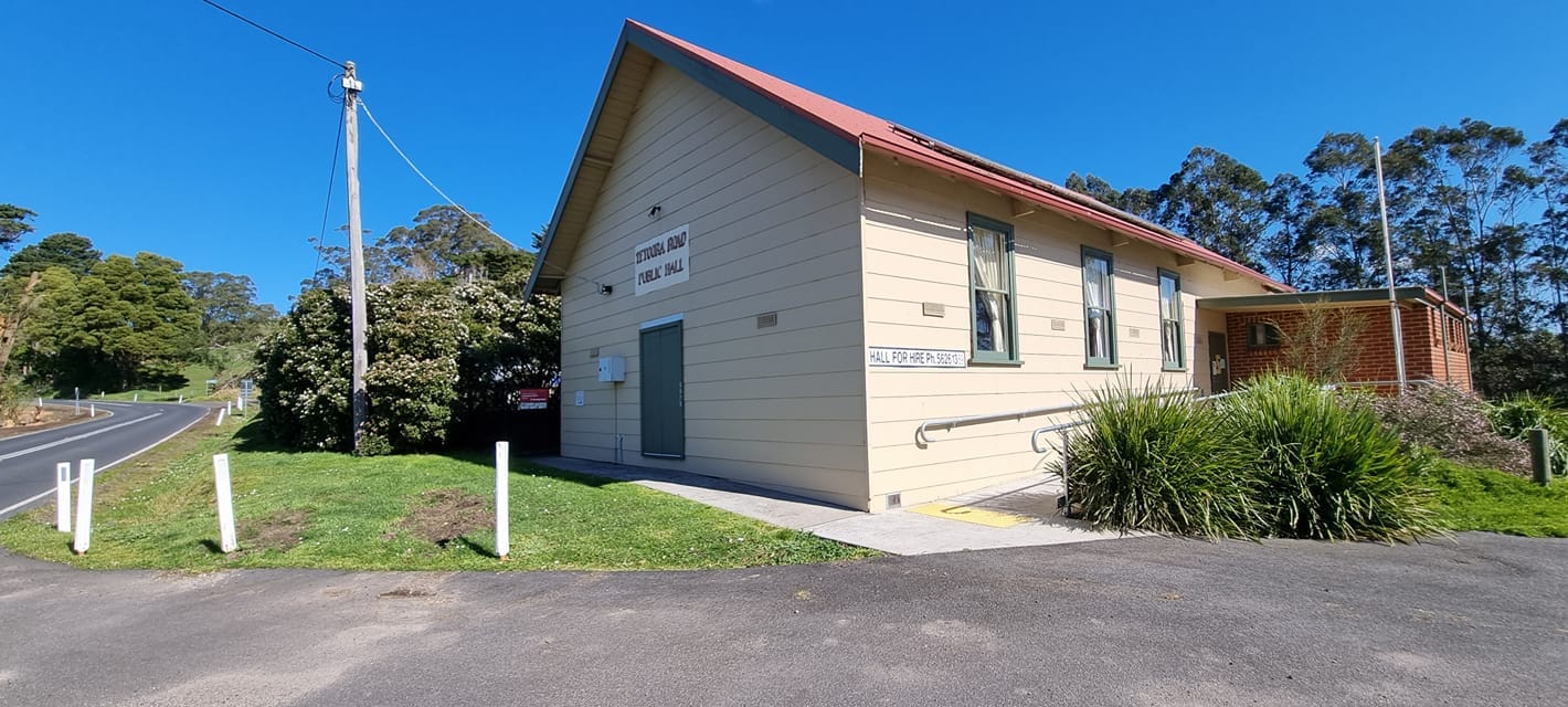 Tetoora Road hall turns 100