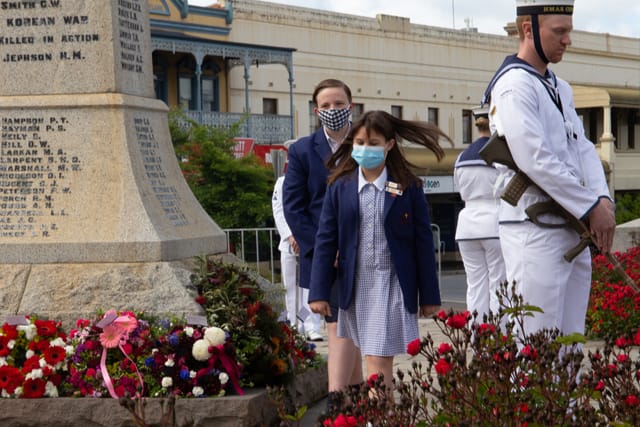 Remembrance Day Warragul - 11.11.2021