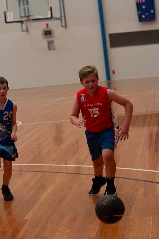 Basketball - 22.02.2022