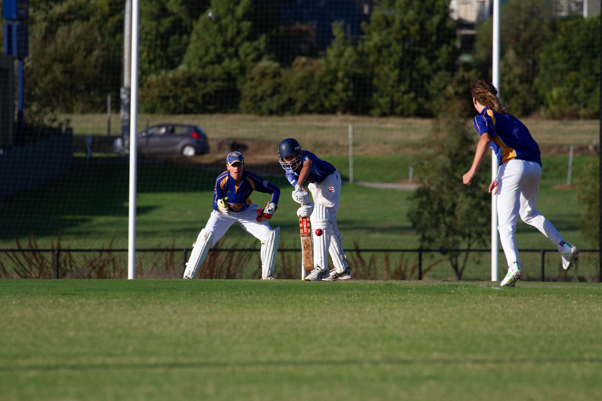 Cricket (U16's) Ellinbank Vs. Western Park - 19.03.2022