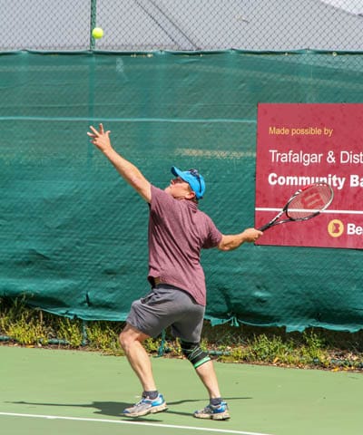 Tennis Seniors - 14.10.2023