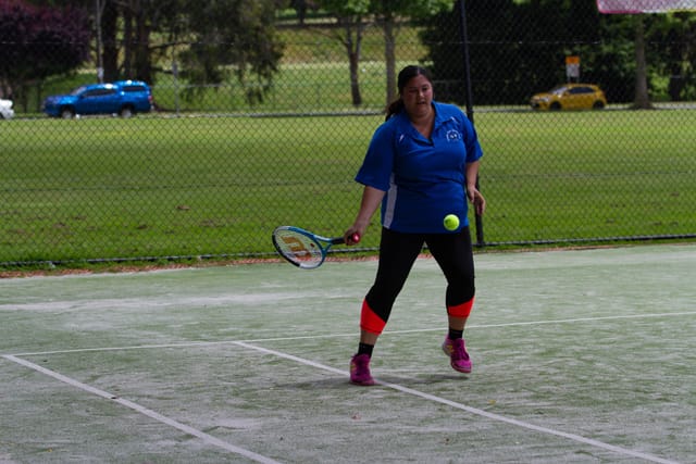 Tennis Senior 27.11.2021