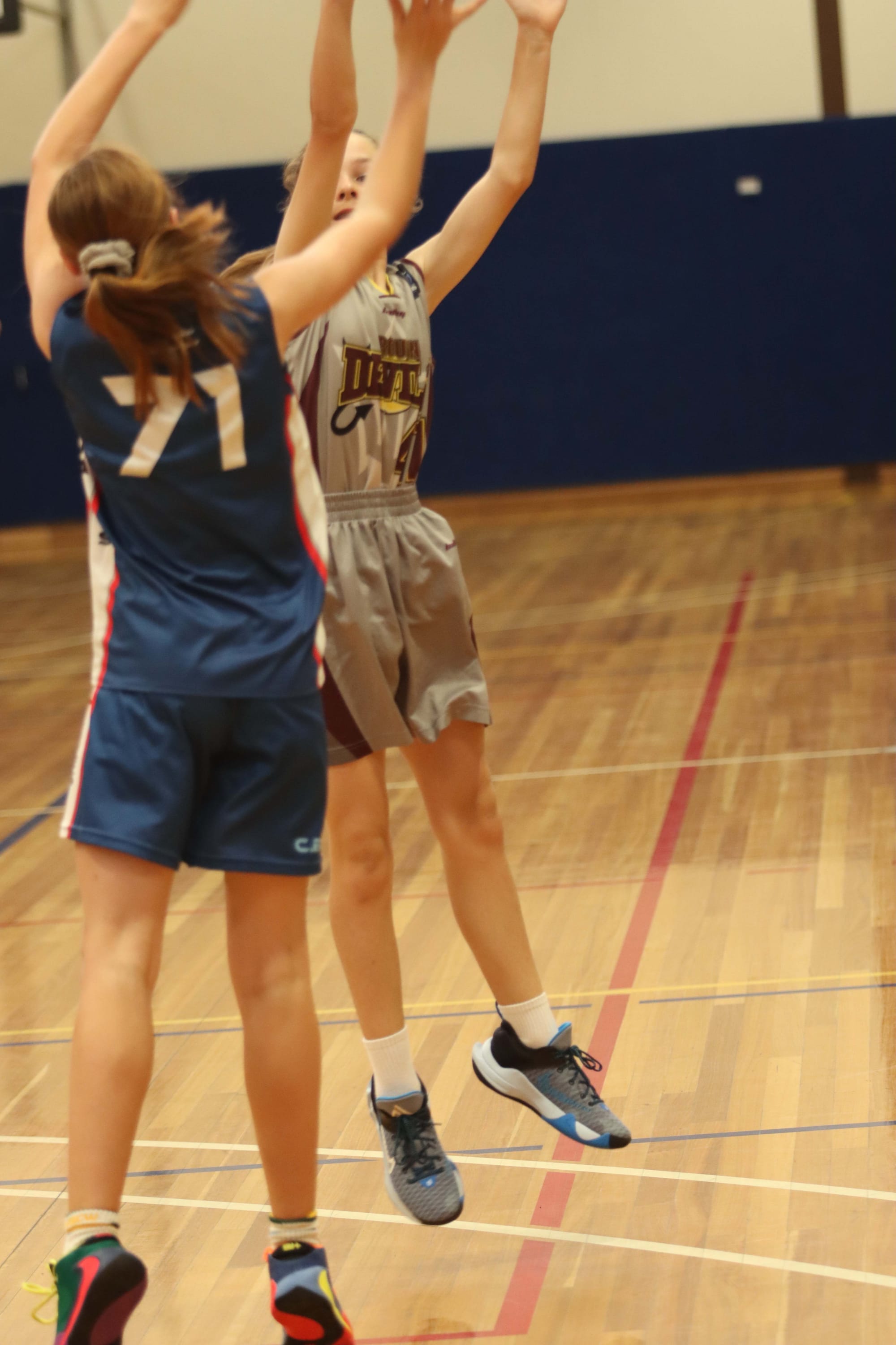 Basketball - 03.03.2022