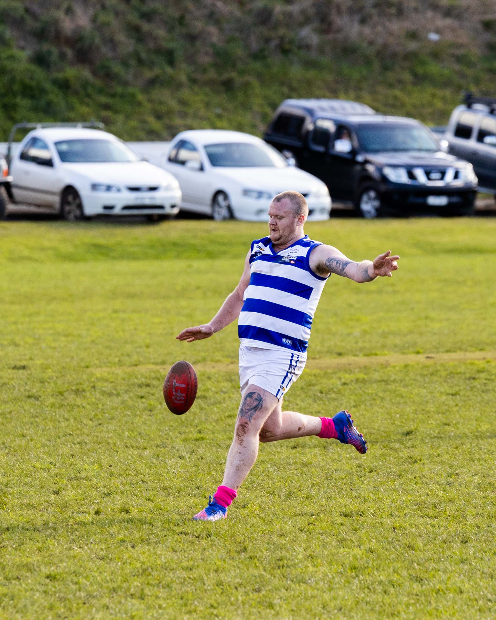 Football Reserves Buln Buln Vs. Neerim South - 25.06.2022