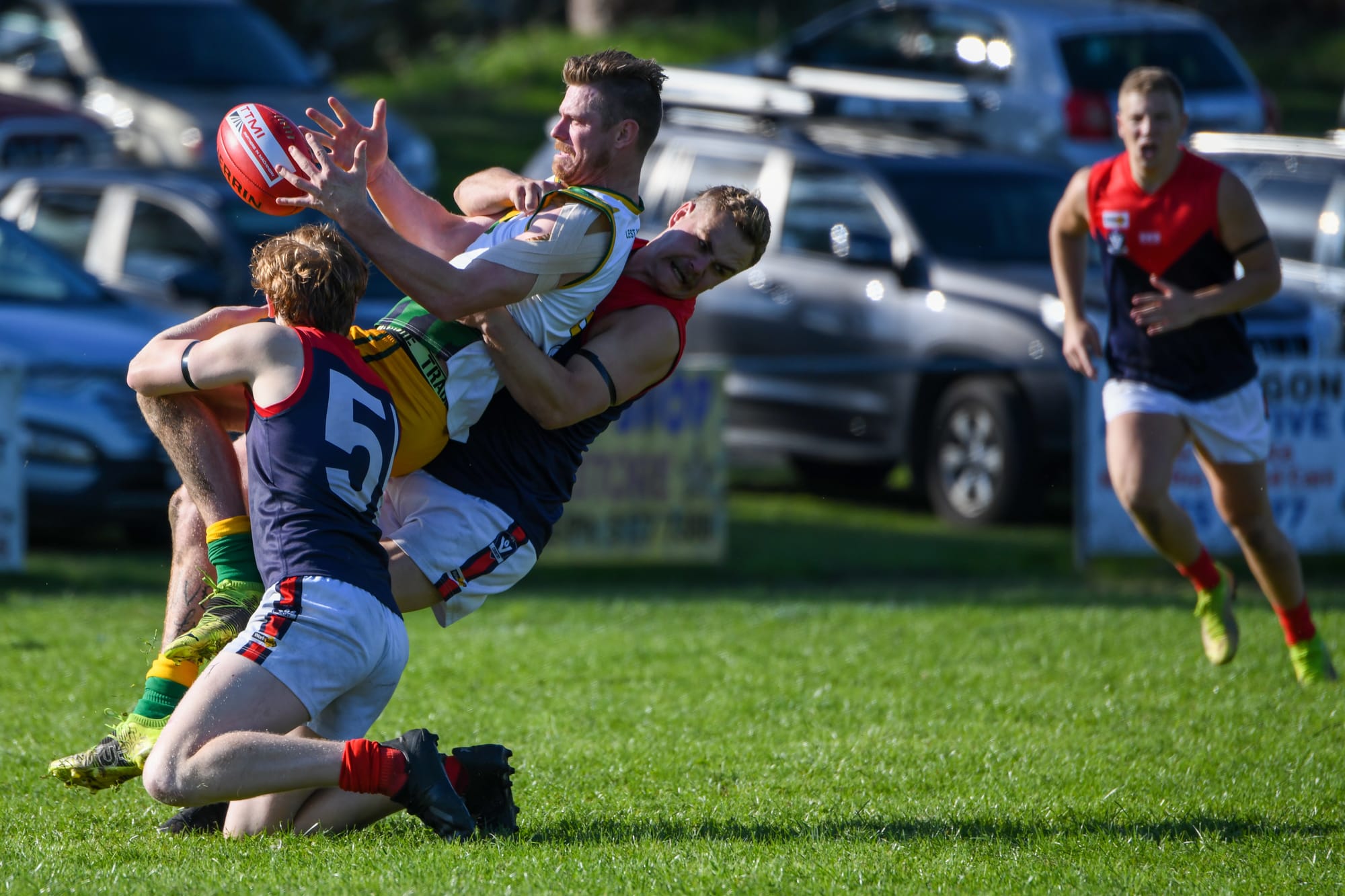 Hill End face another challenge in round three of Mid Gippsland