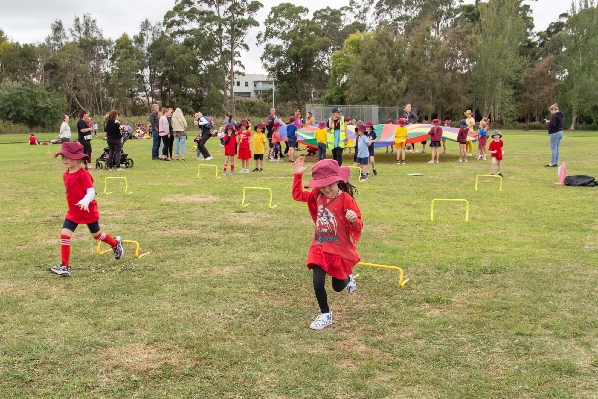 DWPS Sports - 22.03.2022