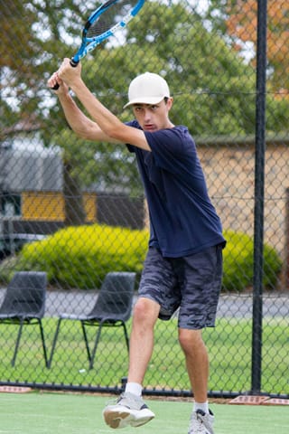 Tennis Warragul - 15042021 