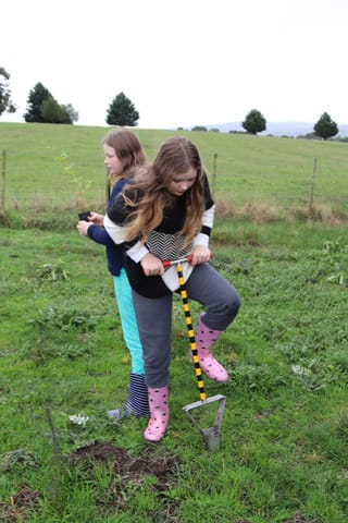 Tree Planting- 06.05.2021 