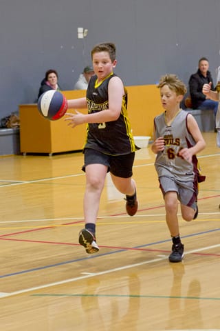 Basketball - 11052021 