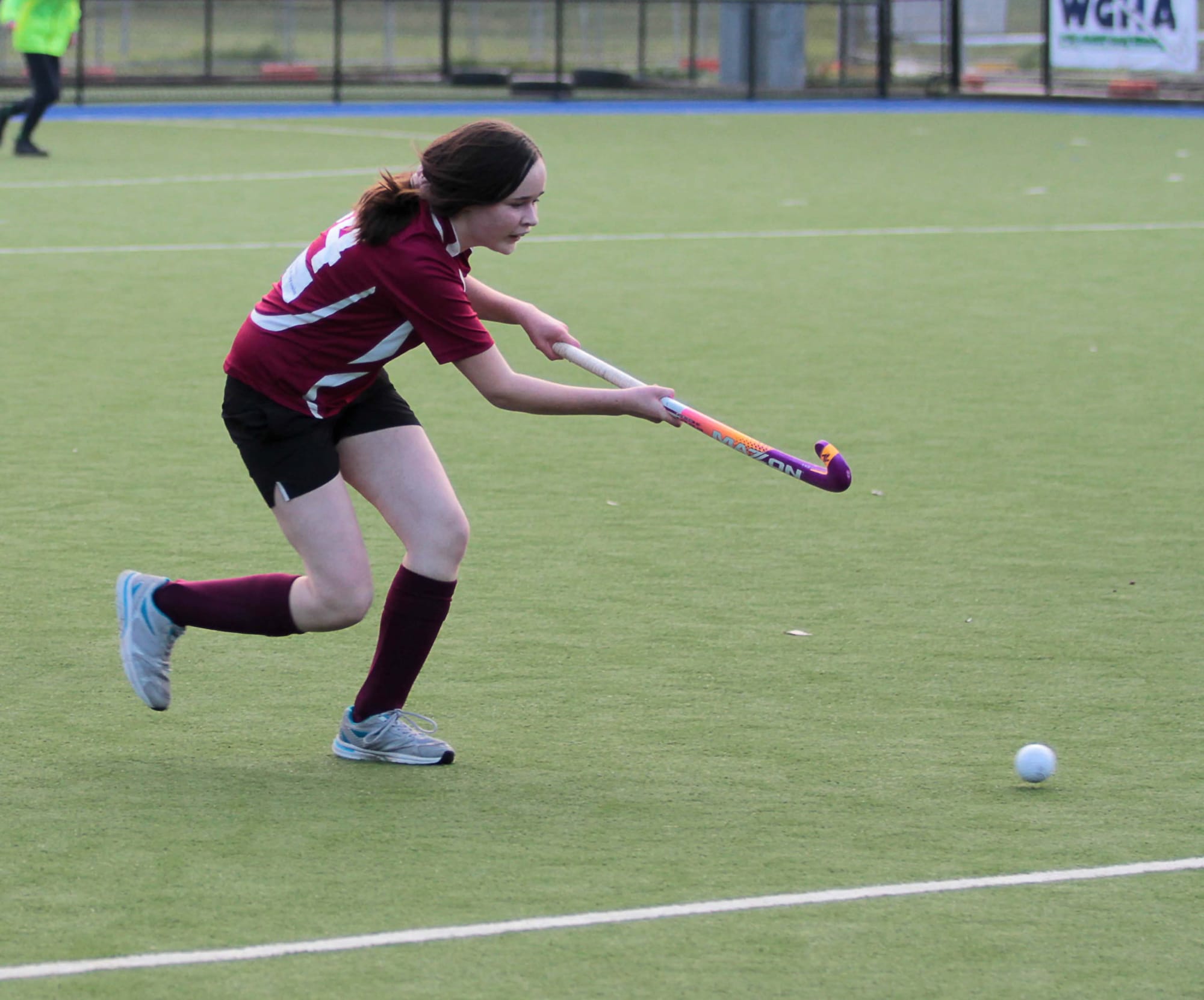 Hockey (U12's) Aztecs Vs. Warriors - 18.06.2022