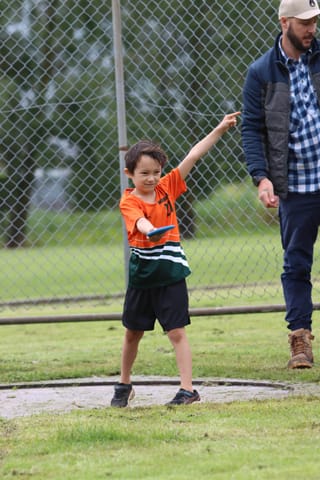 Little Athletics - 06.11.2021