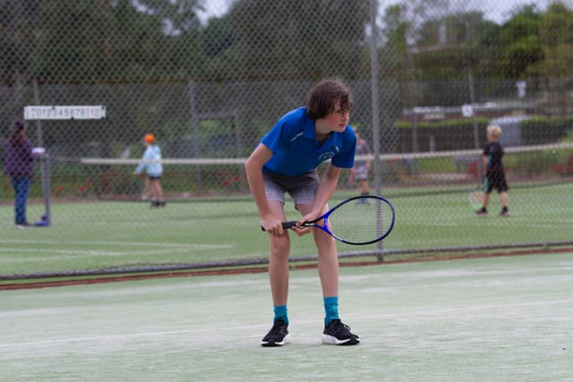 Tennis Junior  - 27.11.2021