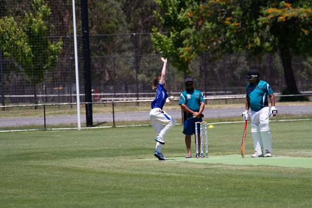 Cricket Div 3 Yarragon Vs. Western Park- 18.12.2021