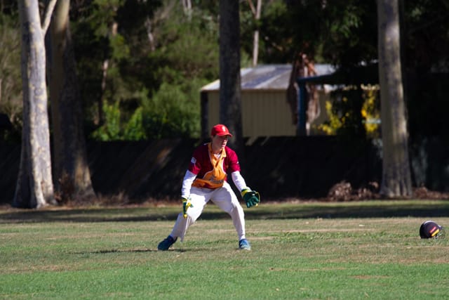 Cricket (U16's) Drouin Vs. Neerim District - 19.02.2022