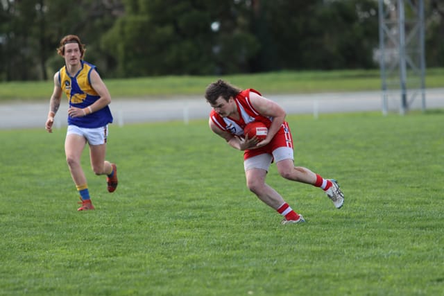 Football EDFL (U18.5's) Trafalgar Vs. Ellinbank - 14.08.2021 